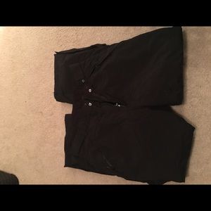 Men’s ski pants